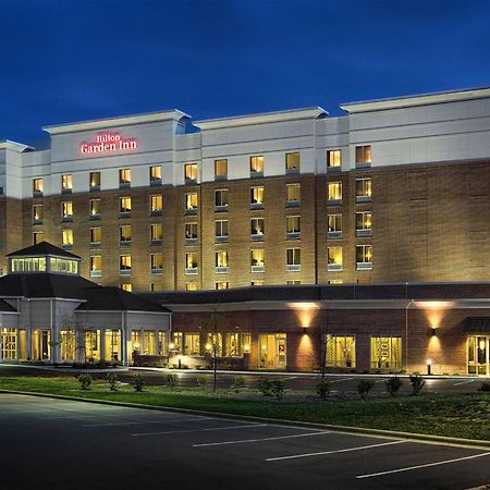 Hilton Garden Inn Raleigh Кері Екстер'єр фото
