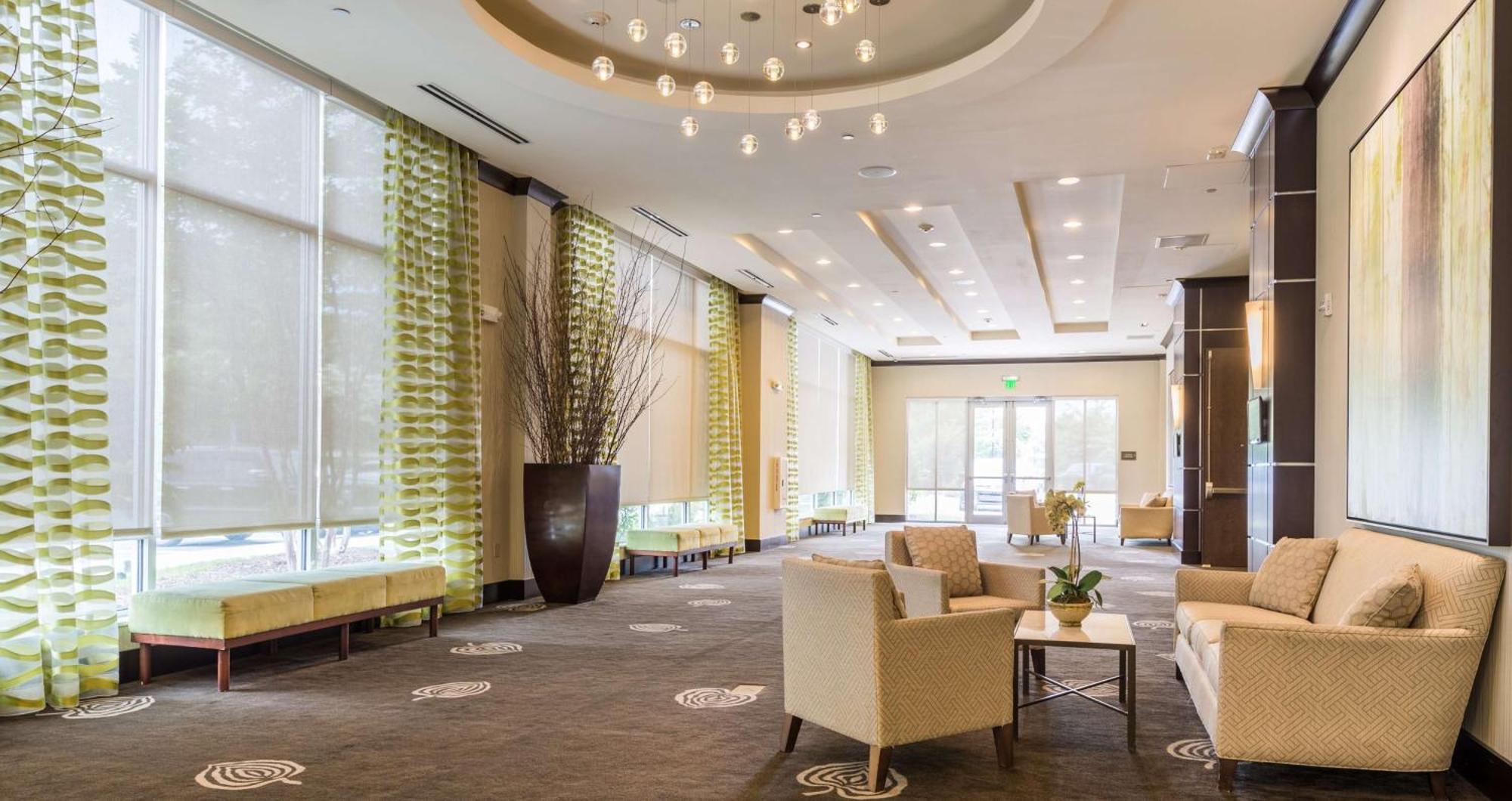 Hilton Garden Inn Raleigh Кері Екстер'єр фото
