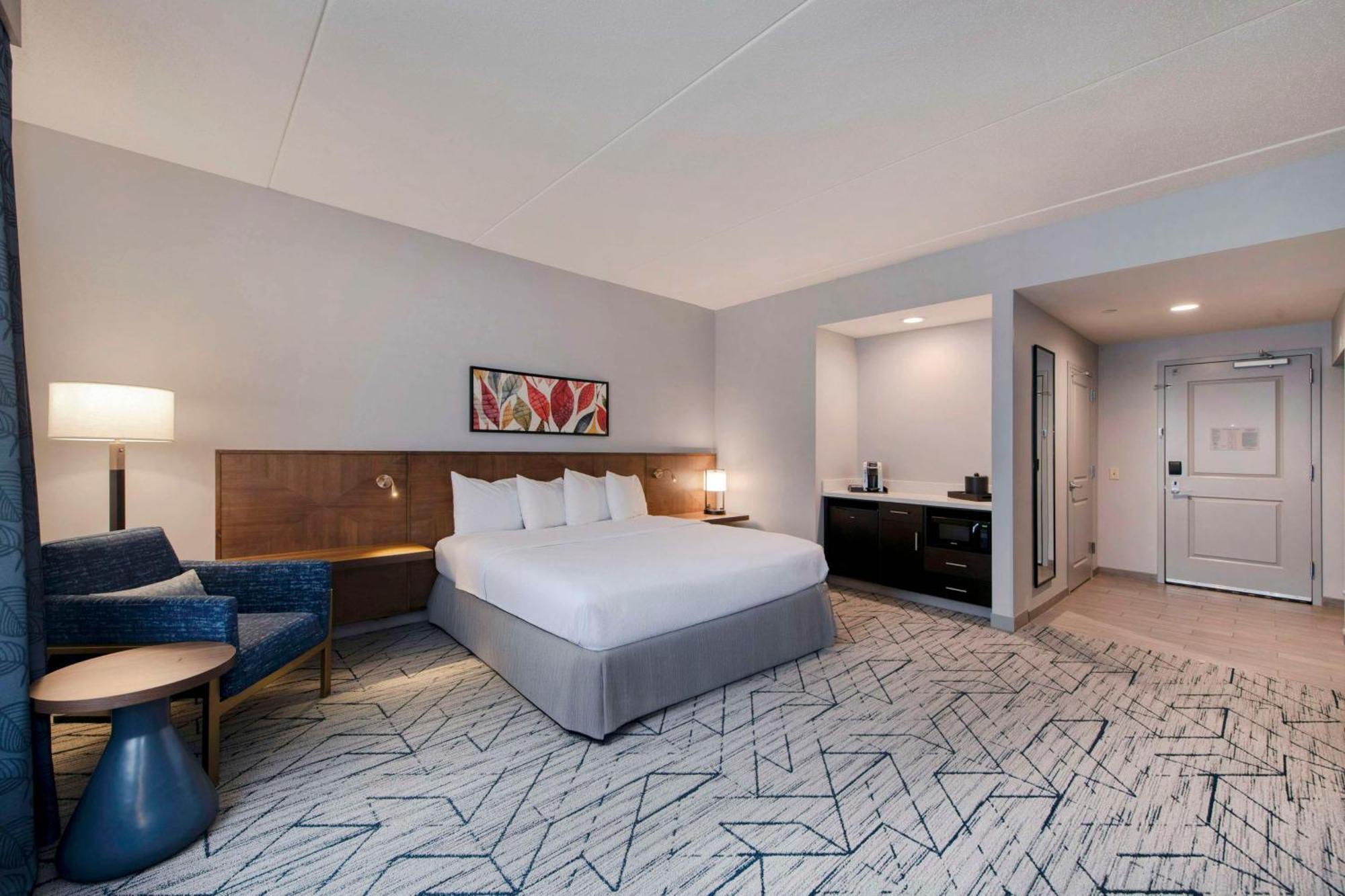 Hilton Garden Inn Raleigh Кері Екстер'єр фото