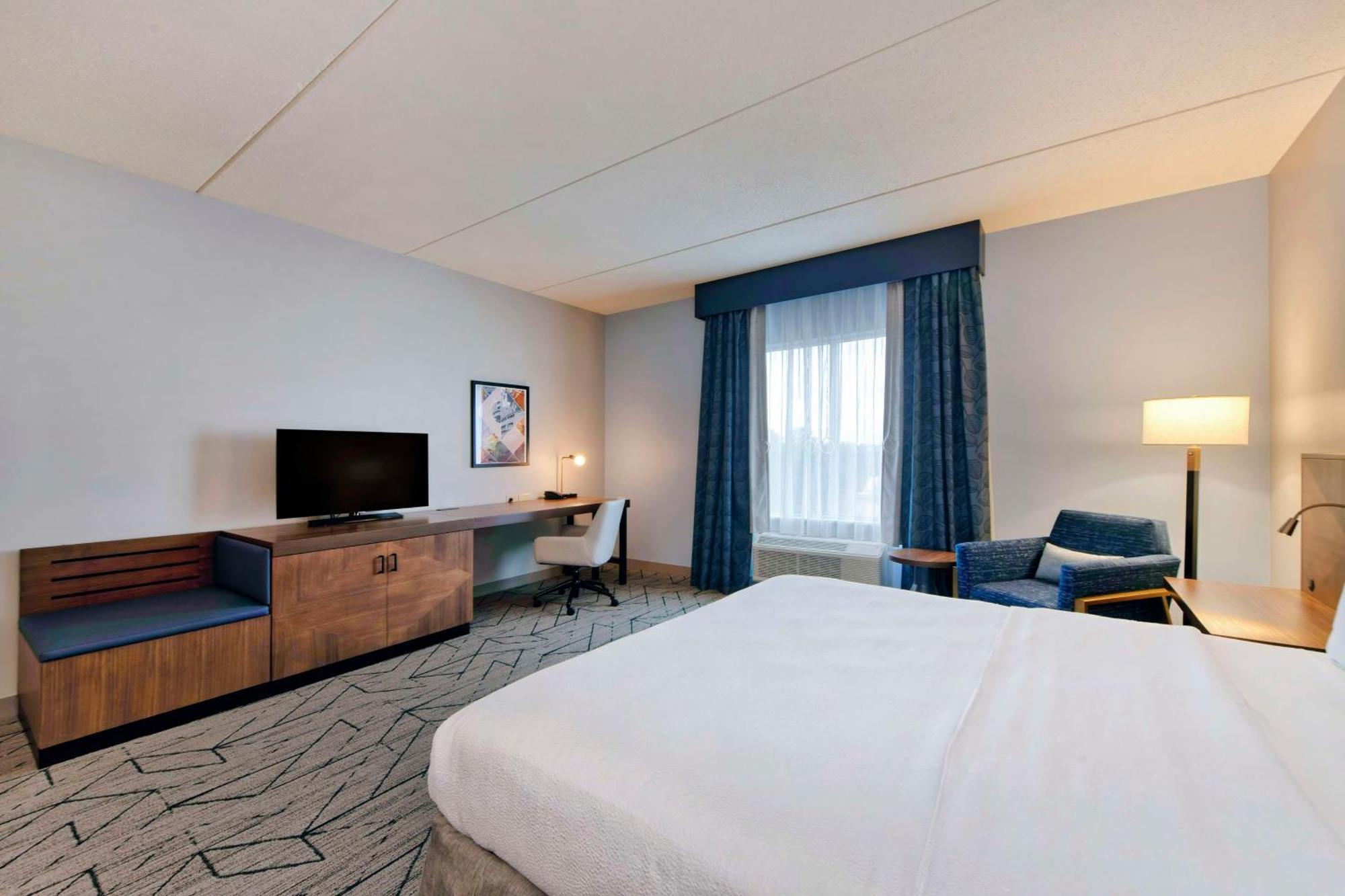 Hilton Garden Inn Raleigh Кері Екстер'єр фото