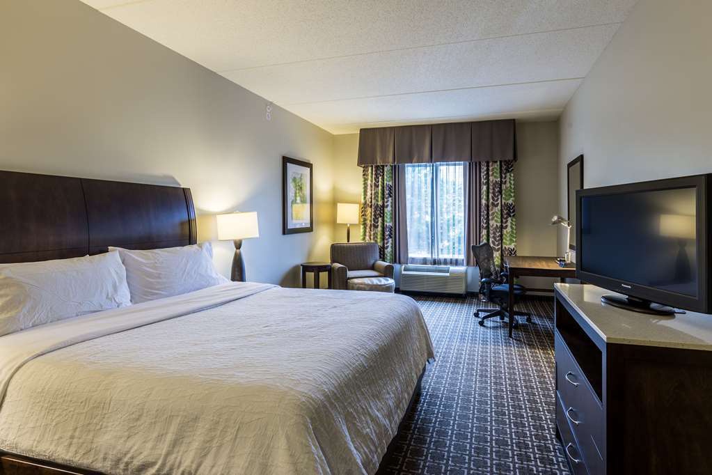 Hilton Garden Inn Raleigh Кері Зручності фото
