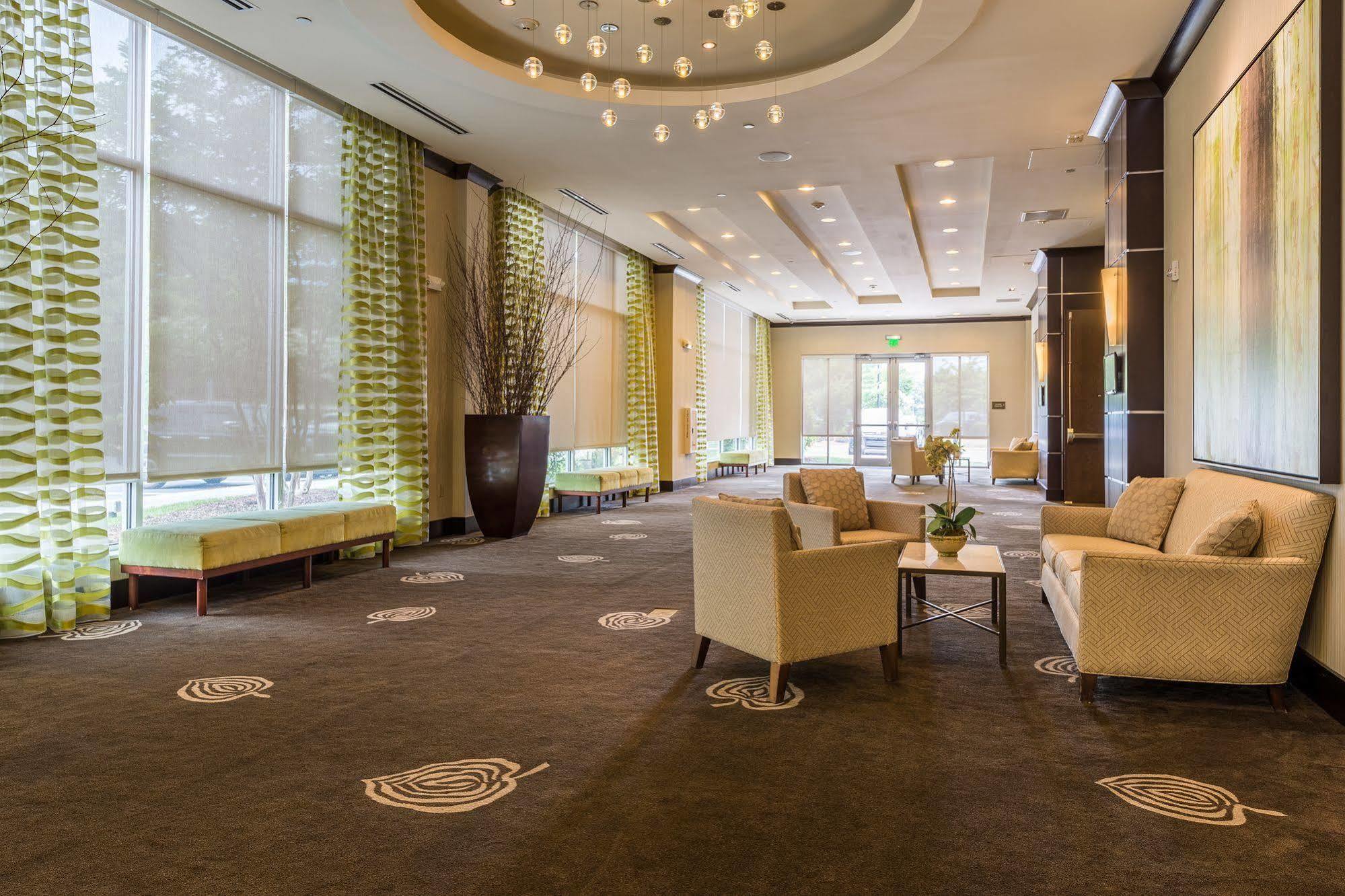 Hilton Garden Inn Raleigh Кері Екстер'єр фото
